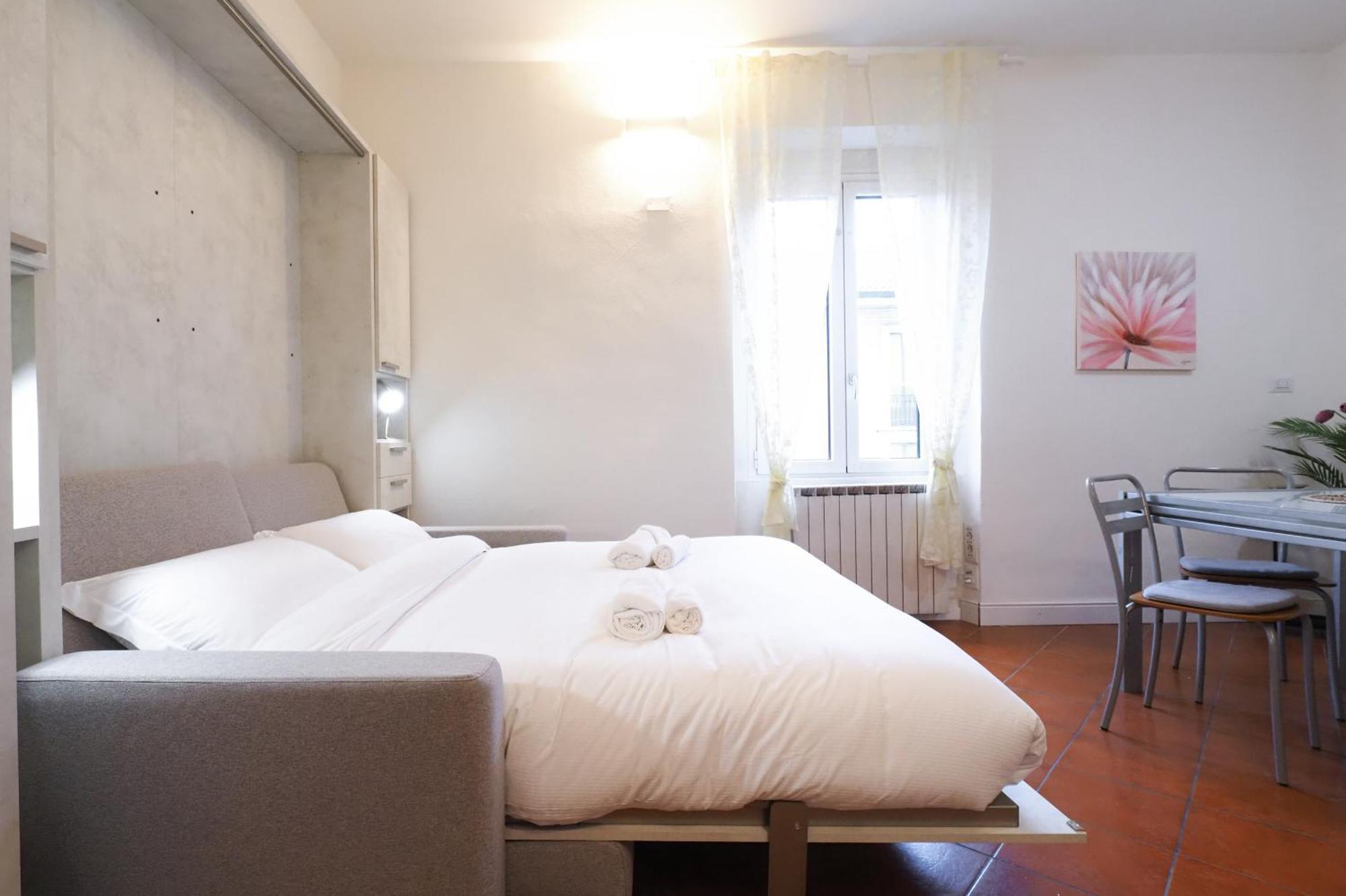 Primopiano - Melzo E Apartment Милано Екстериор снимка
