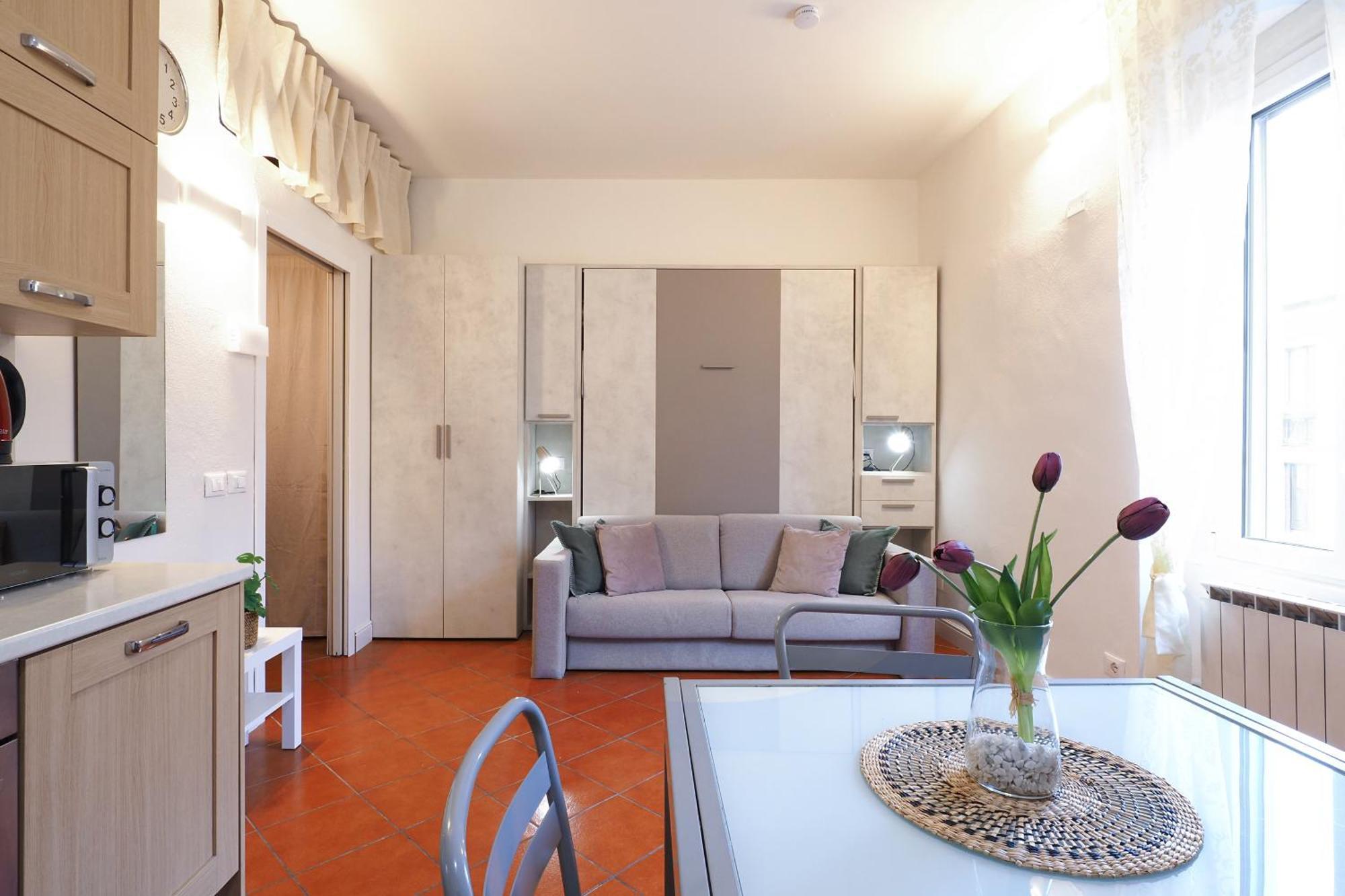 Primopiano - Melzo E Apartment Милано Екстериор снимка