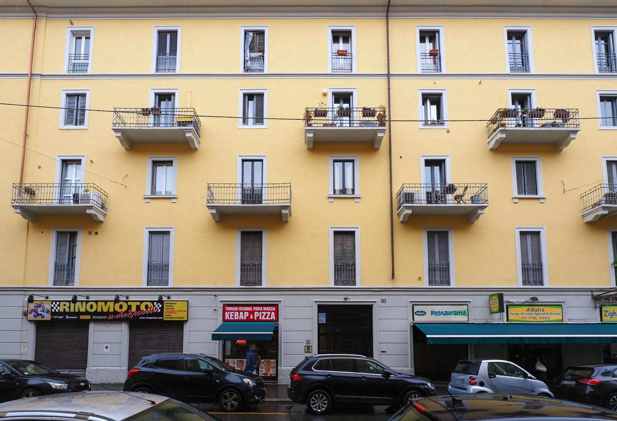 Primopiano - Melzo E Apartment Милано Екстериор снимка
